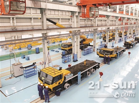 中國(guó)工程機械行業在巴西建設的首個工程機械産業園區